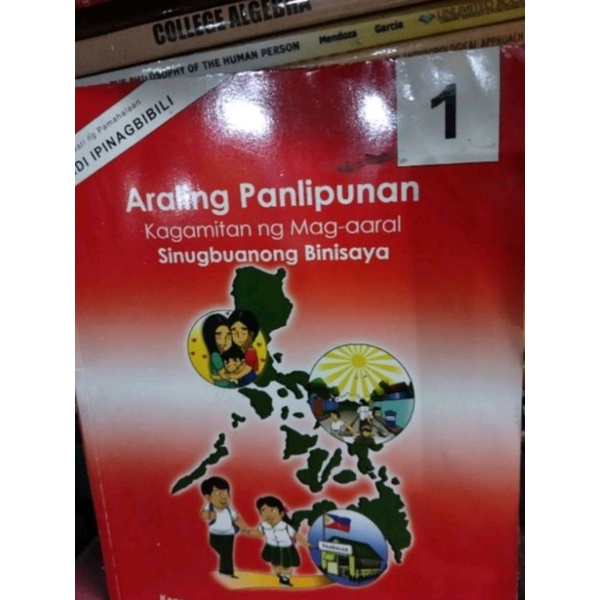 Grade 1 Books Mother Tounge Mathematics Esp Filipino Araling Panlipuna Deped Shopee Philippines 2158