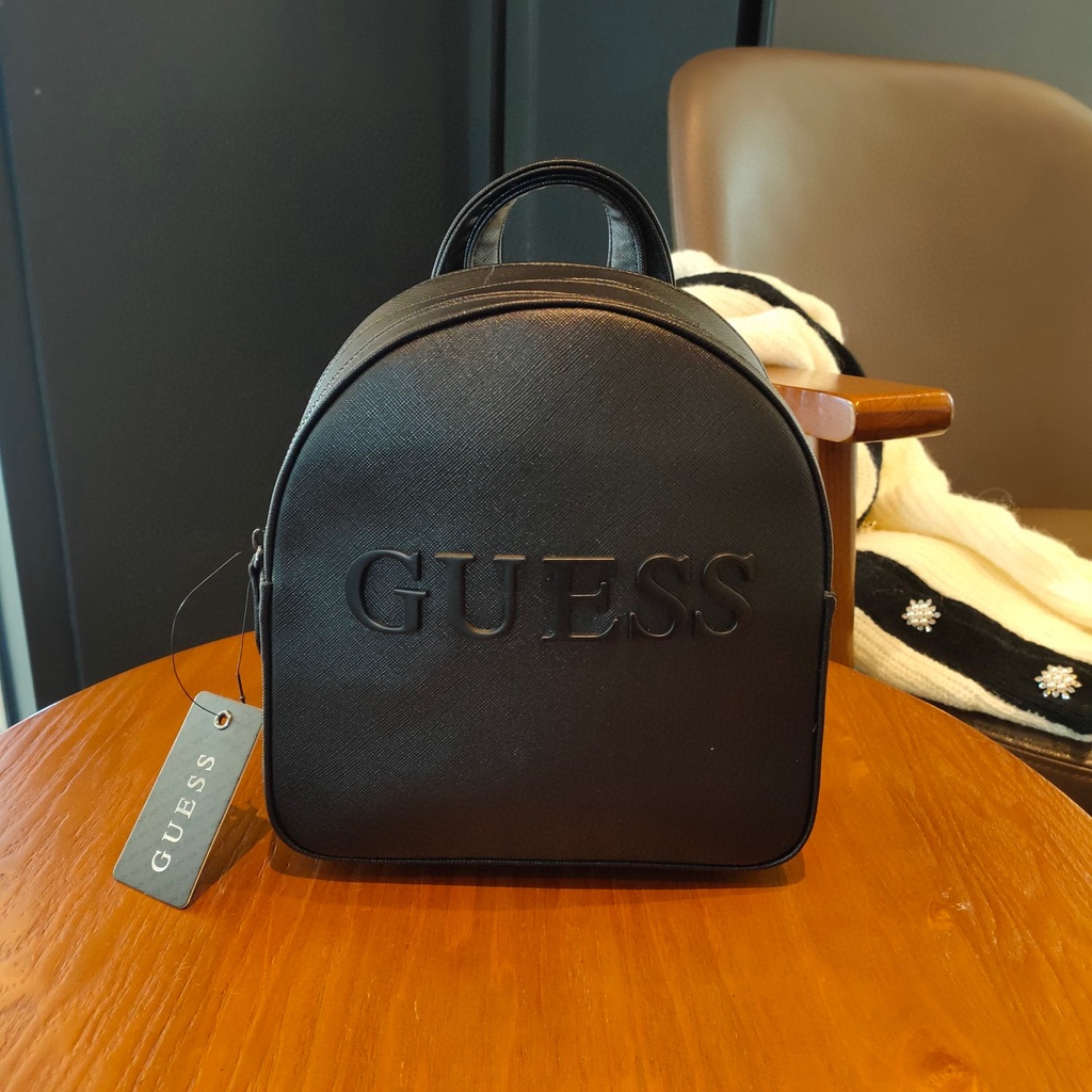 Guess elliana quilted mini backpack sale