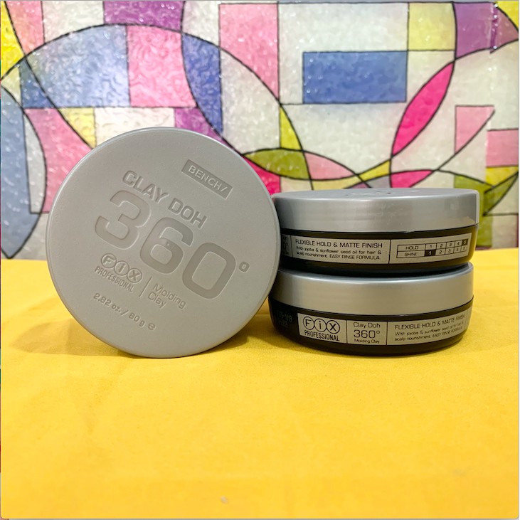 BENCH/ Clay Doh 360 80g | Shopee Philippines