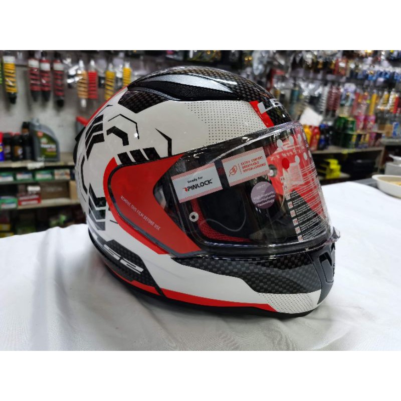 LS2 FF353 RAPID GHOST | Shopee Philippines