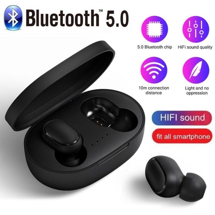 Wireless earbuds shopee new arrivals