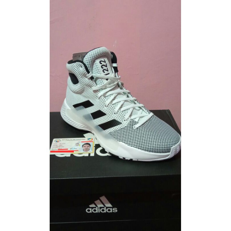 Adidas Pro Bounce Madness 2019 Shopee Philippines