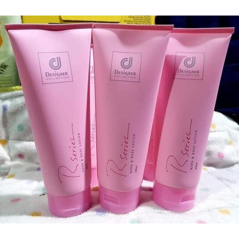 R Series Body lotion 200ml. 100 Original Cosway Shopee Philippines