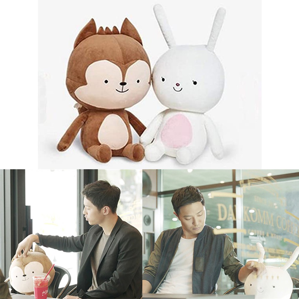 descendants of the sun stuffed animals