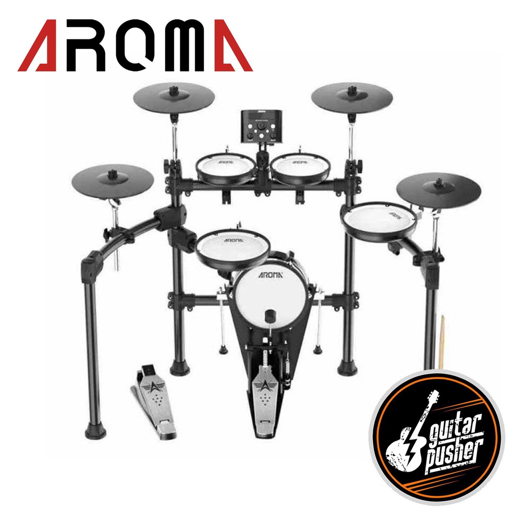 Aroma electronic outlet drums