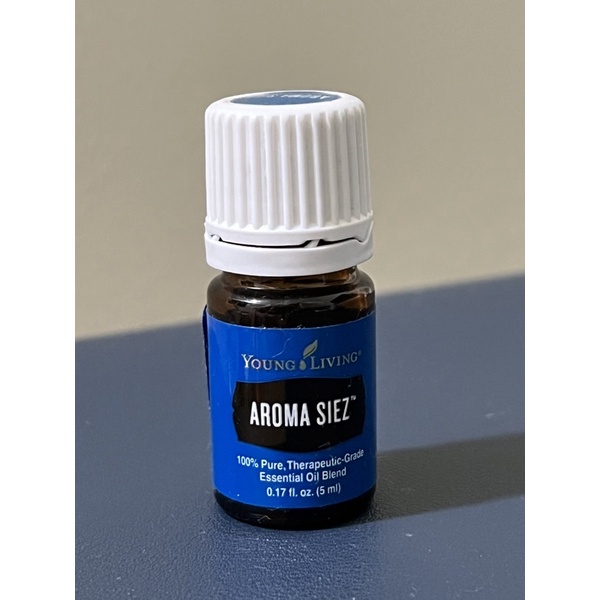 Young Living Aroma Siez Essential Oil 5ml For Czarina Shopee