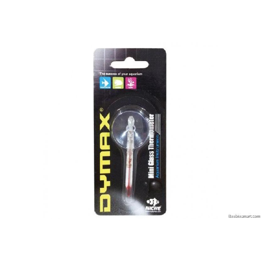 Dymax Glass Thermometer Mini | Shopee Philippines