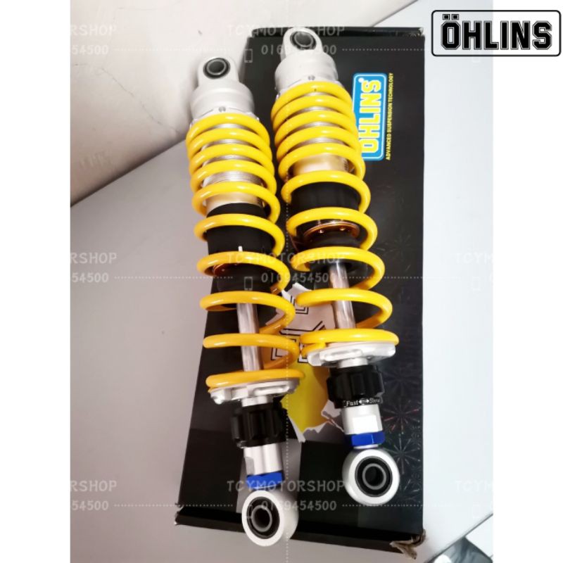 OHLINS ABSORBER 280MM / 330MM MONOSHOCK ABSORBER OHLIN Shopee Philippines