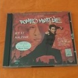Romeo Must Die Jet Li Aaliyah Movie VCD Video CD Collectible Collection ...