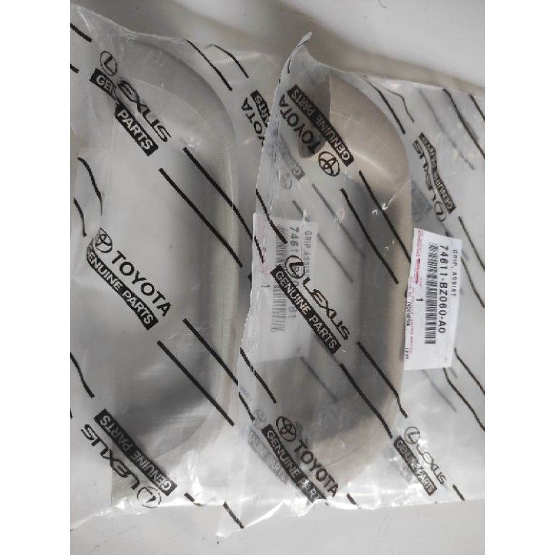 Ceiling Top Handle ORIGINAL Avanza Veloz Xenia Agya AylaWigo | Shopee ...