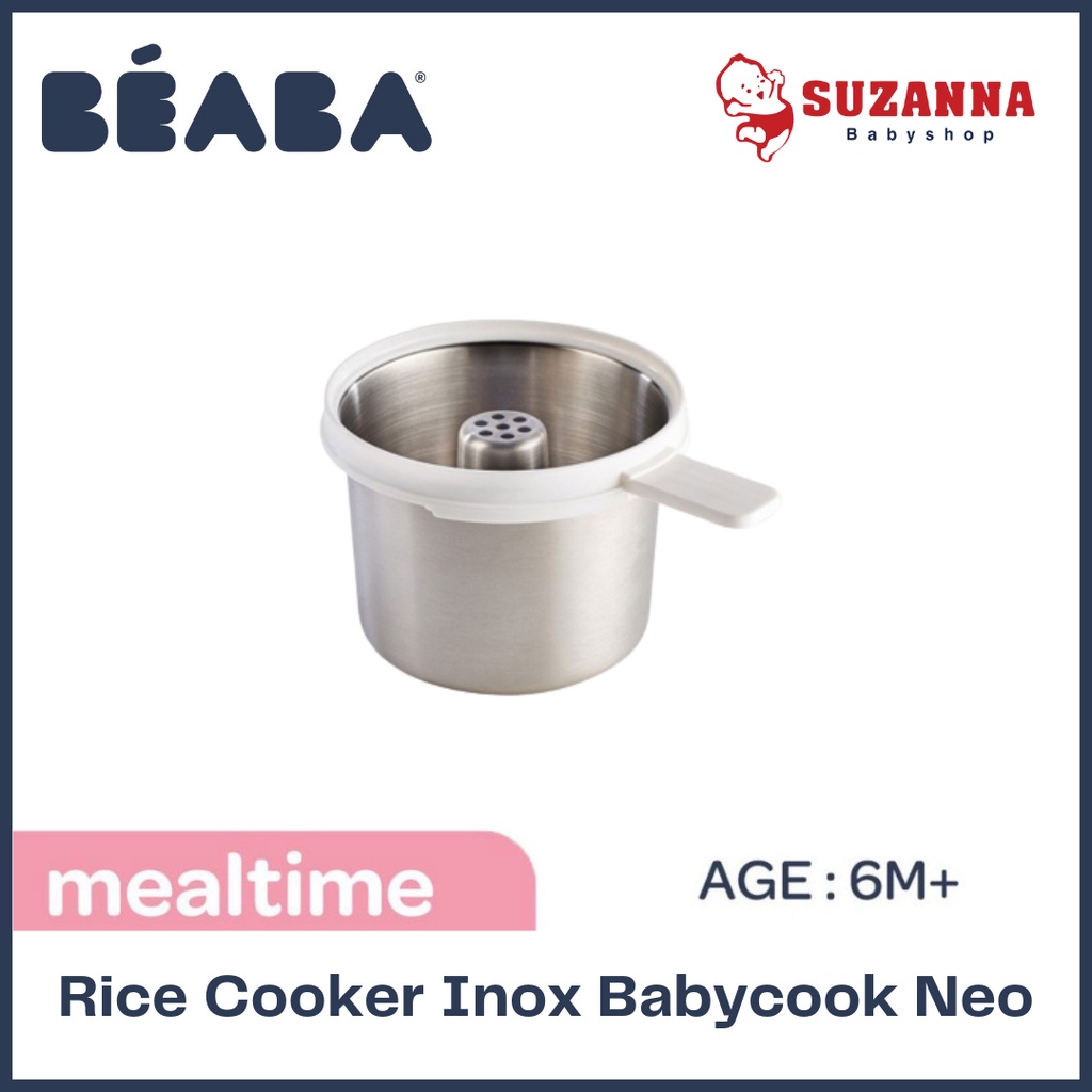 Free Rice Cooker Inox Babycook Neo Shopee Philippines