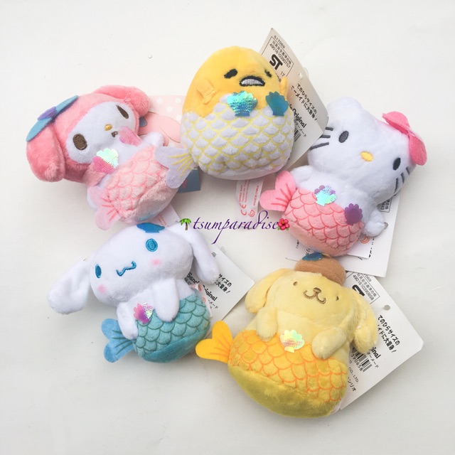 Gudetama mermaid hot sale