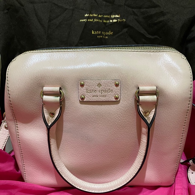 Kate spade alessa on sale bag