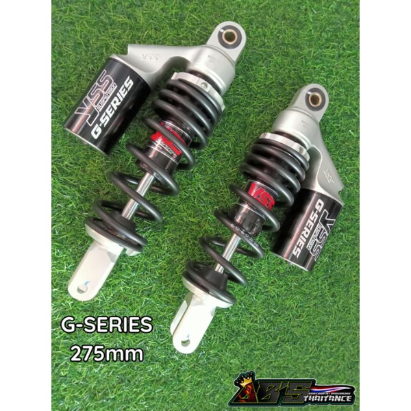 YSS G-SERIES 275mm SHOCK | Shopee Philippines