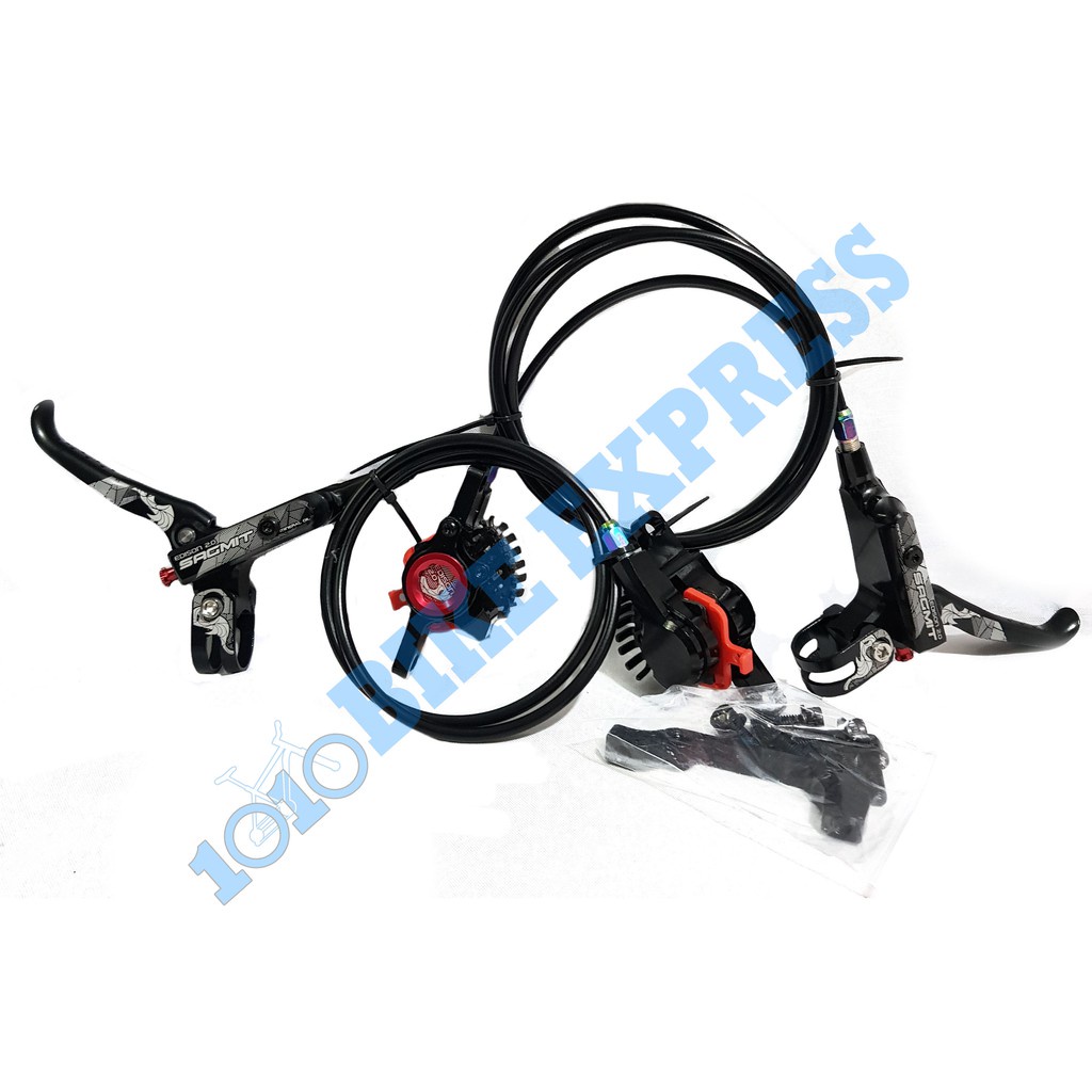 Sagmit hydraulic brake deals