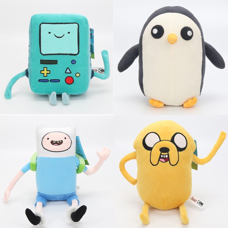 Adventure time hot sale stuffed toys