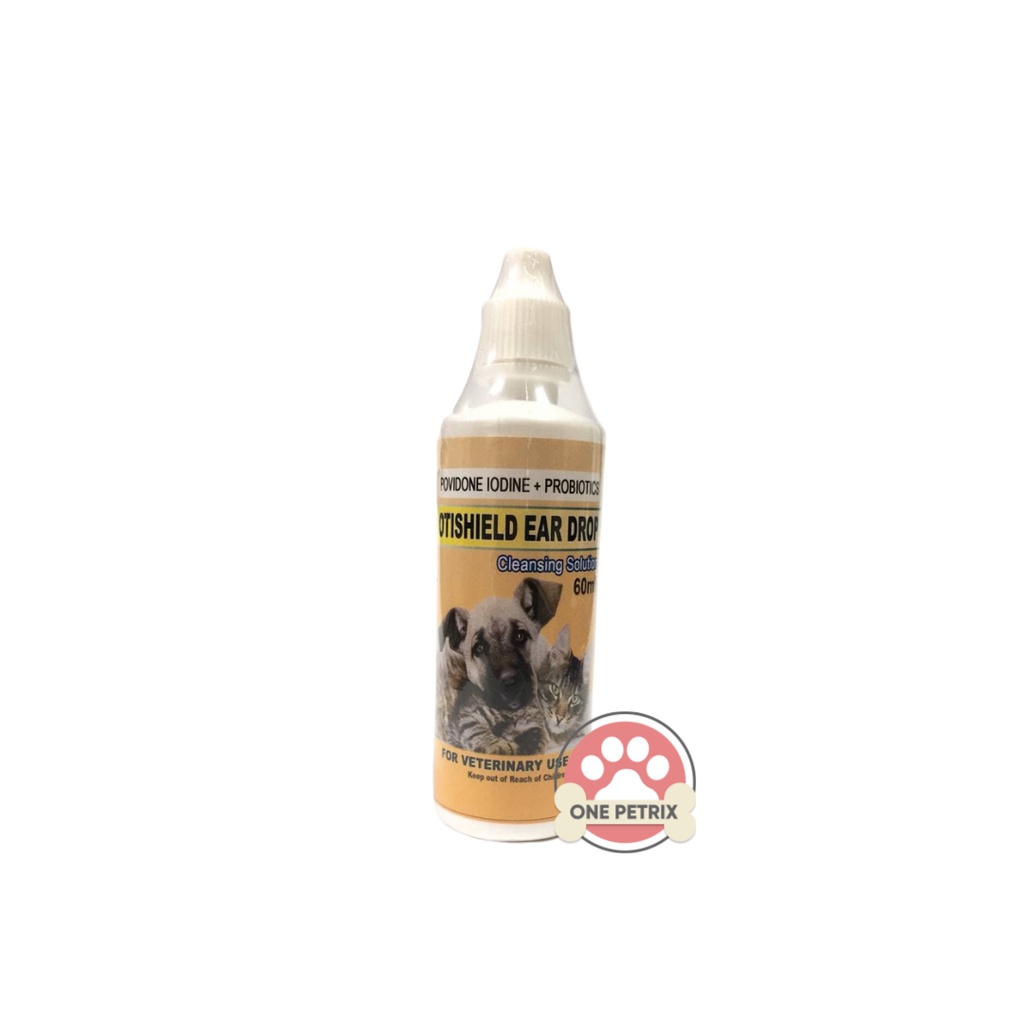 Povidone iodine for dogs ears best sale