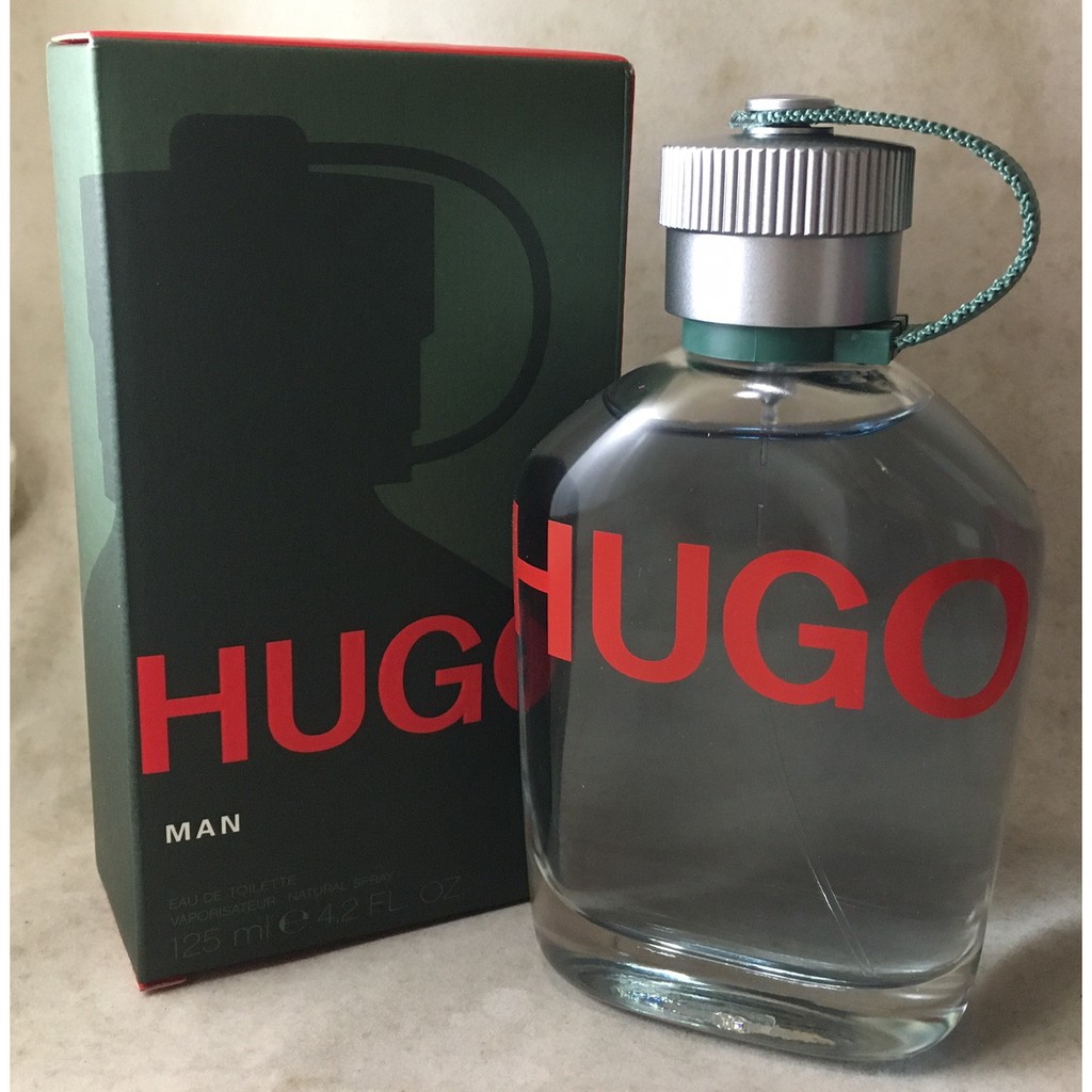 Hugo boss green 200ml best sale