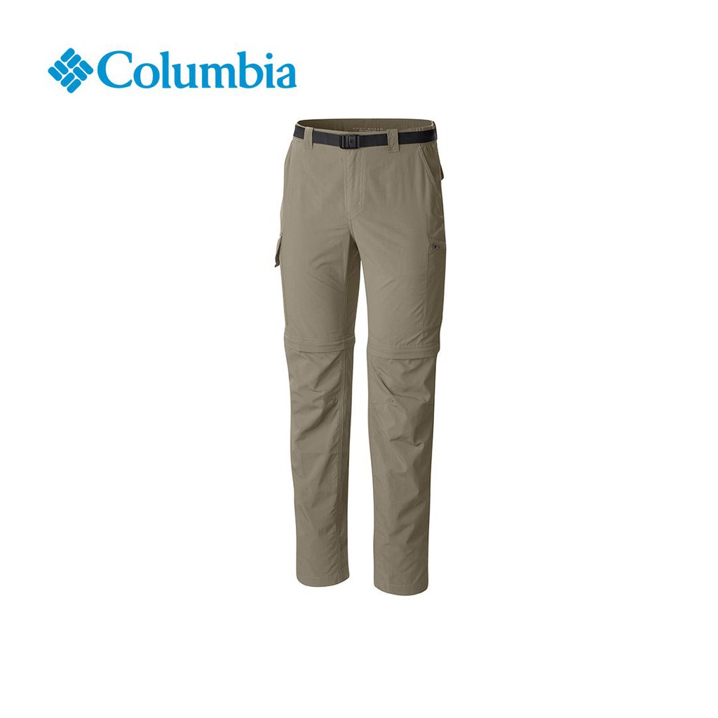 Columbia Men's Silver Ridge Omni-Shade Utility Convertible Pants