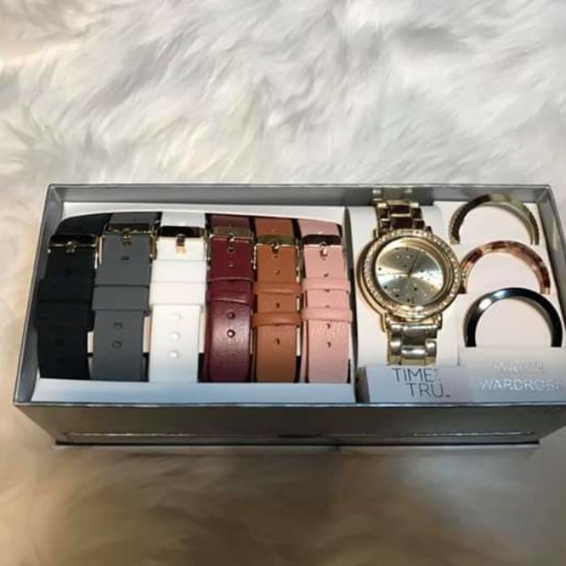 Time and tru watch price hot sale