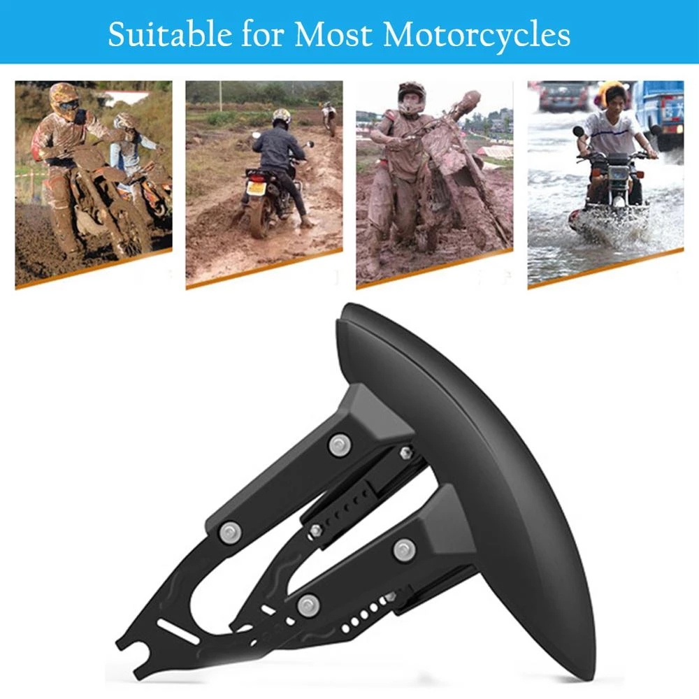 Universal Splash Guard YAMAHA R25 Y15ZR FZ FZ150 HONDA RS150 KAWASAKI