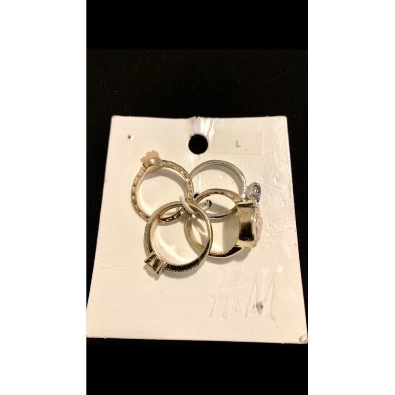 H and outlet m rings