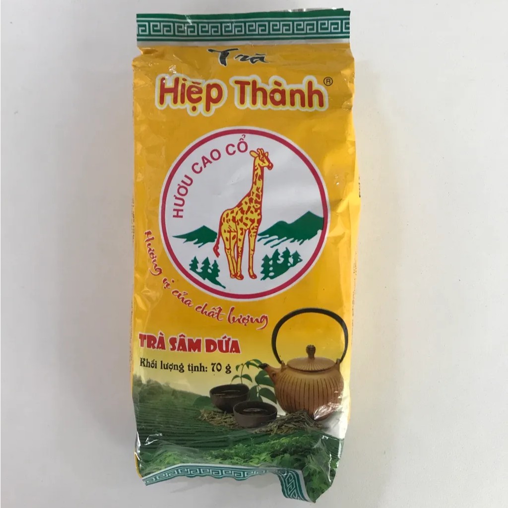 Tra Hiep Thanh Tra Sam Dua 1 pack (70g) | Shopee Philippines