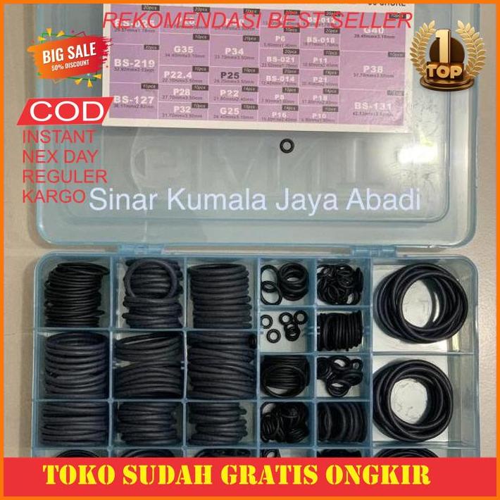 Giant Oring Car Spare Parts Set New Products Shopee