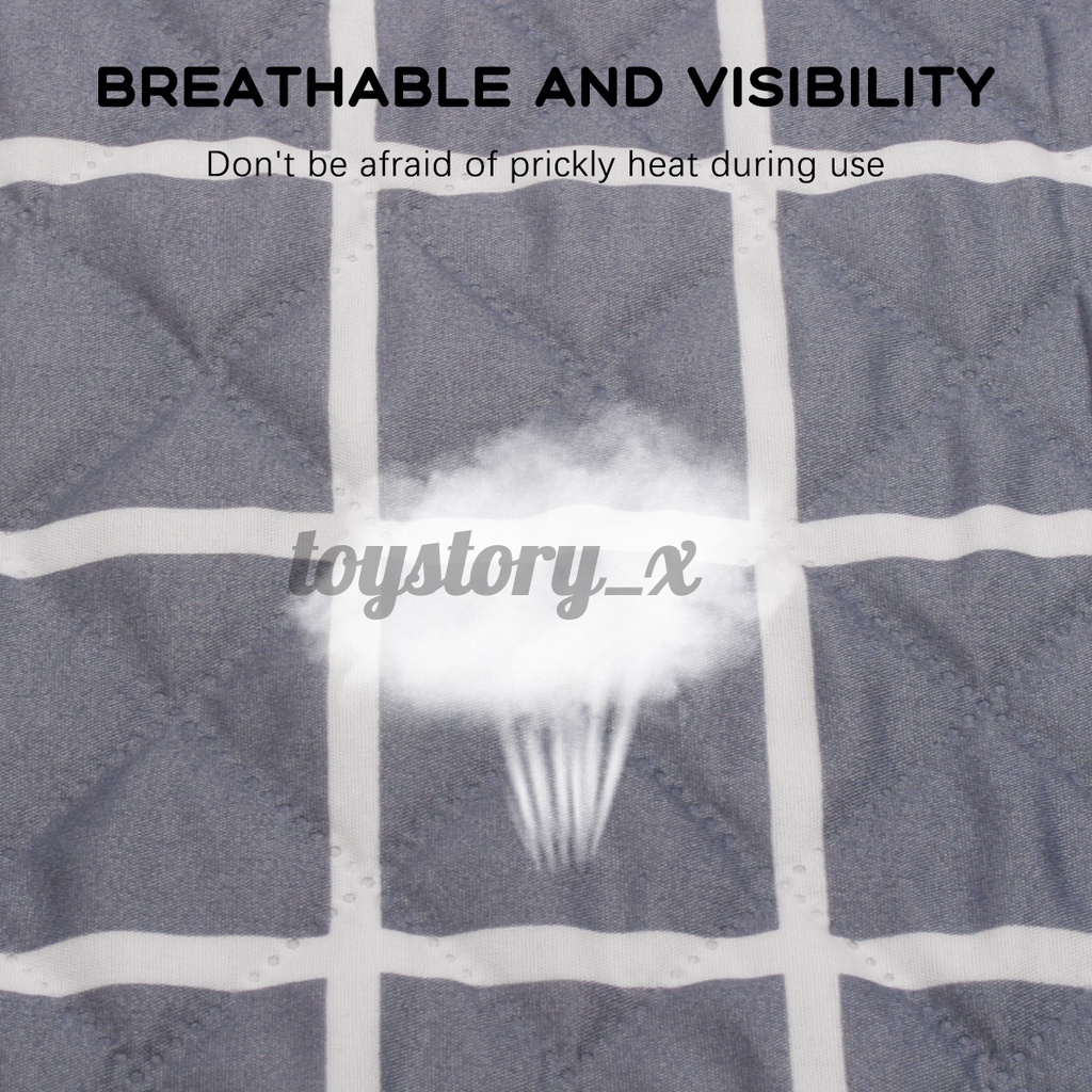 4 Sizes Washable Incontinence Bed Pad Reusable Absorbent Waterproof