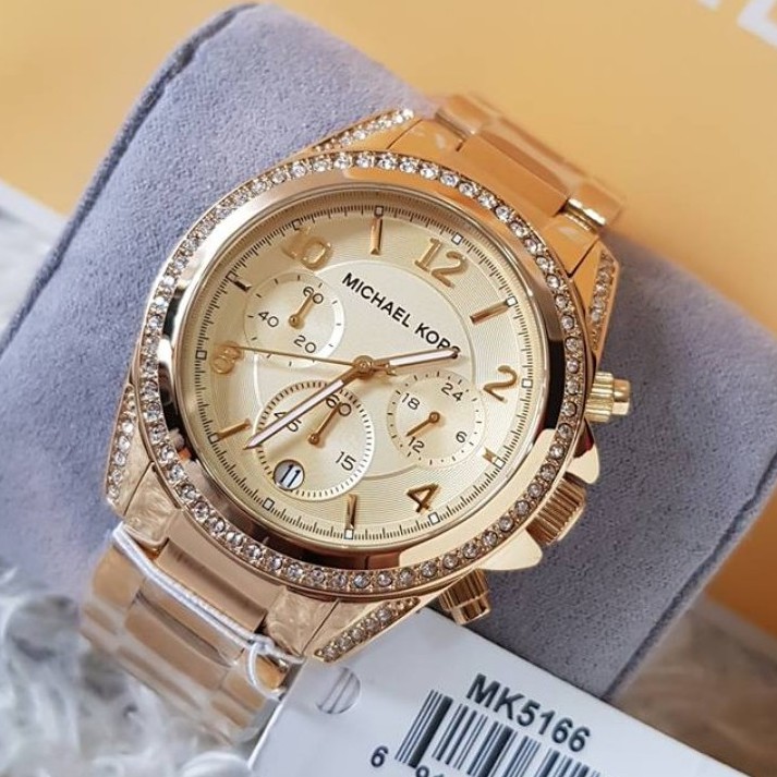 Michael kors watch 5166 new arrivals