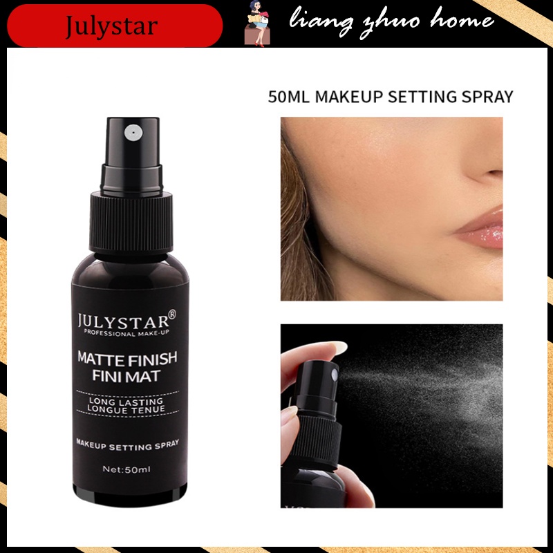 Julystar Foundation Make-up - Feuchtigkeitsspendend, Wasserfest, Langanhaltend (Farbe 03)