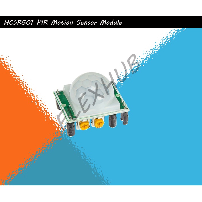 HCSR501 PIR Motion Sensor Module Shopee Philippines