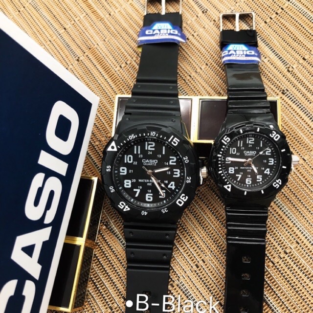 Casio watches waterproof discount price