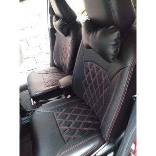 Toyota rush hotsell seat cover