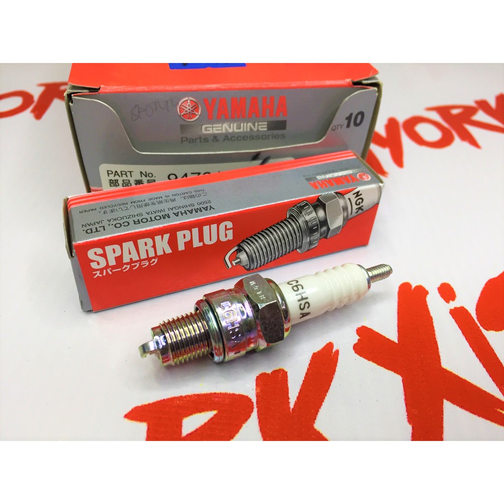 NGK Spark Plug Mio Sporty Shopee Philippines