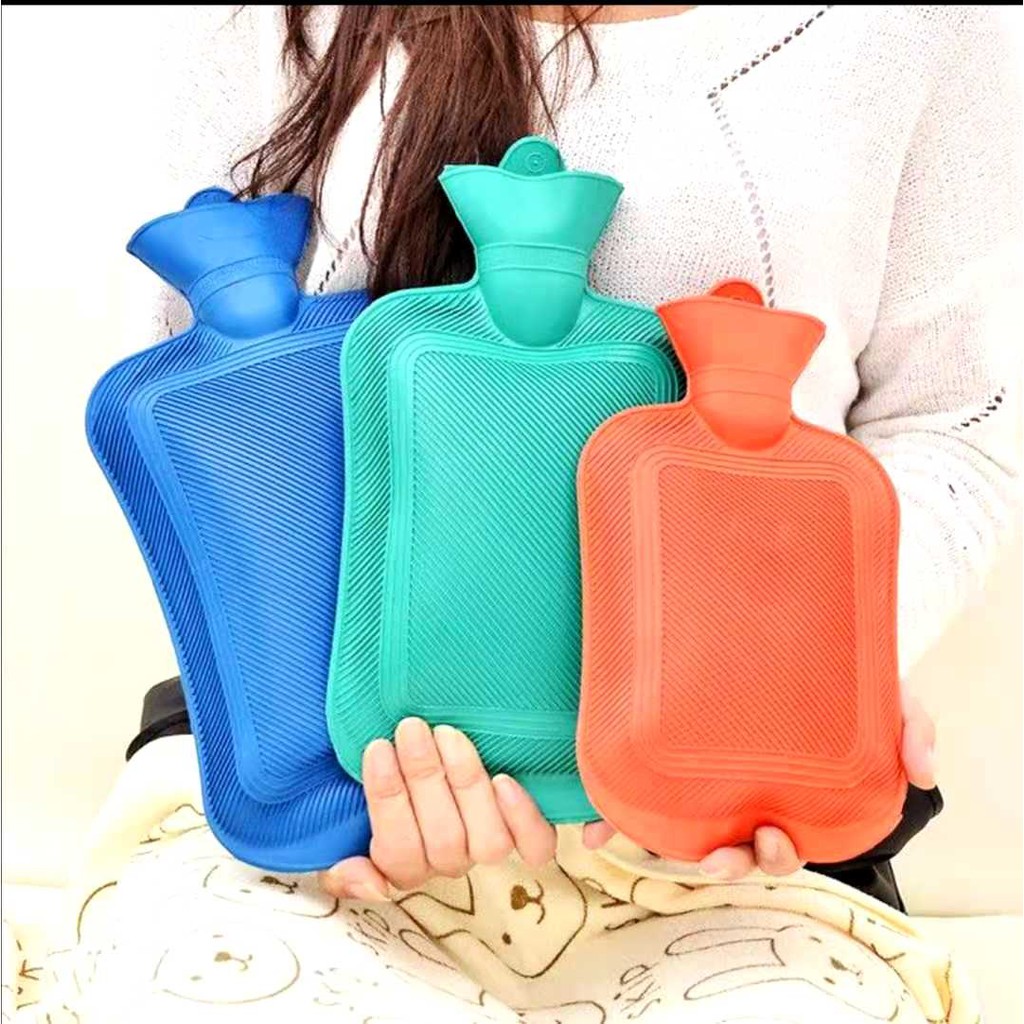 Hot Water Bag And Hot Pack 500ml Rubber Shopee Philippines