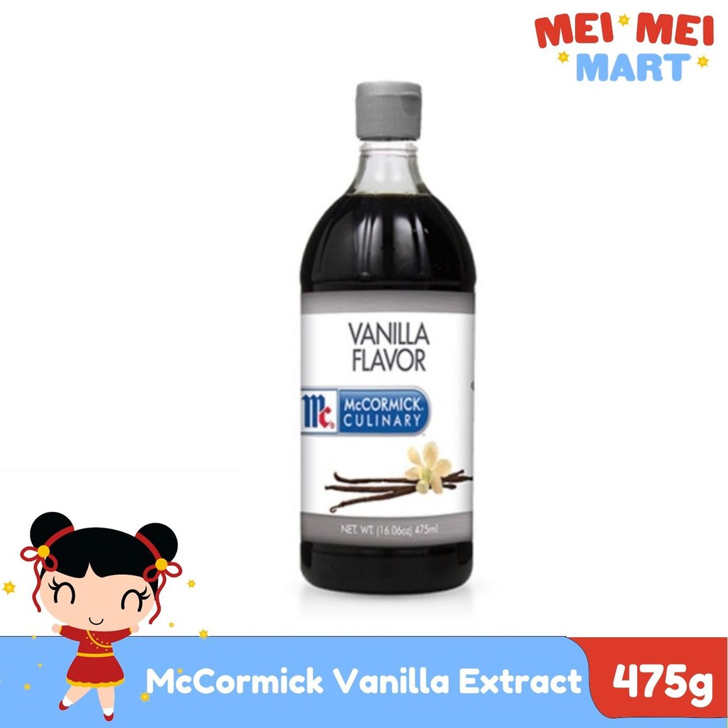 McCormick Vanilla Extract 475mL Shopee Philippines