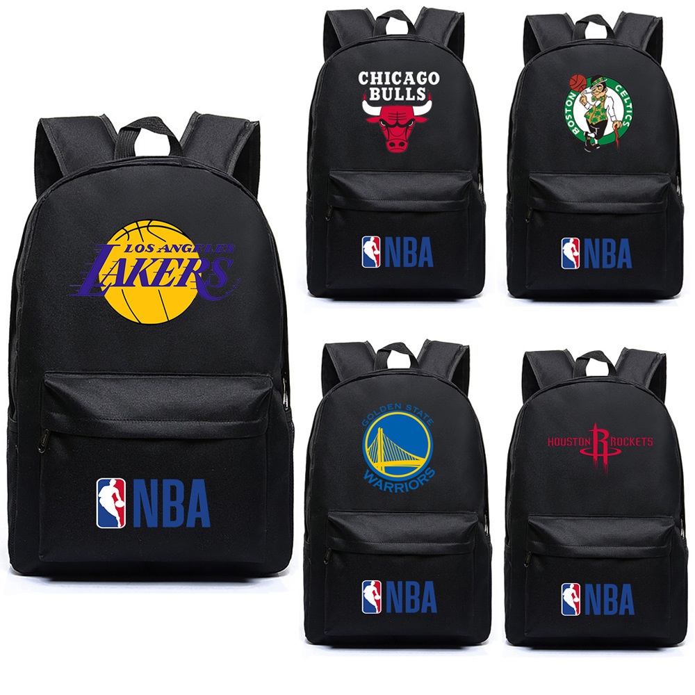 Nba backpacks for school deals