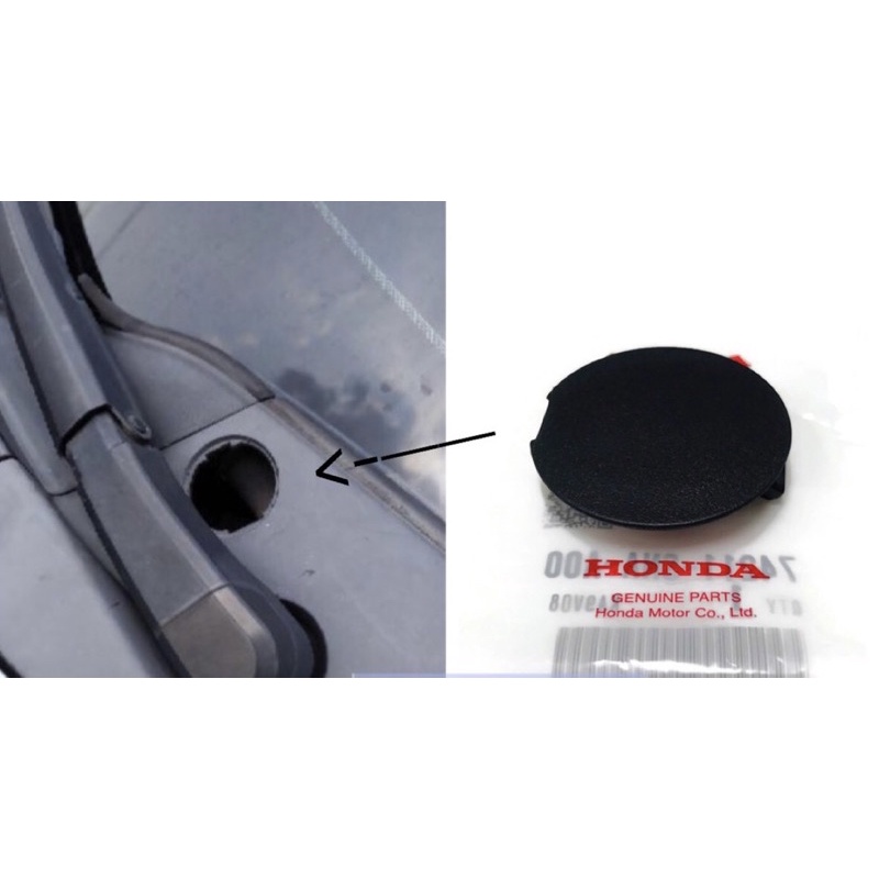 Honda Civic FD FB Cowl Top Screw Cap Shopee Philippines