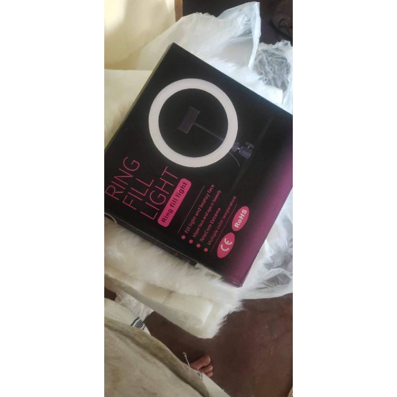 26cm ringlight (no stand) | Shopee Philippines