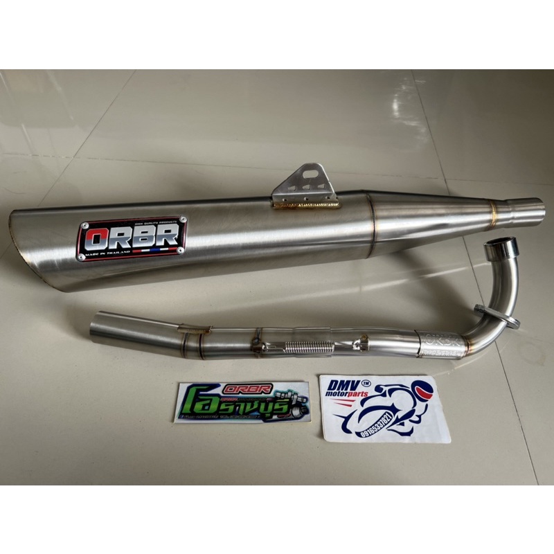 Orbr Power Pipe for WAVE 100/110 | WAVE 125i WAVE 125s | Shopee Philippines