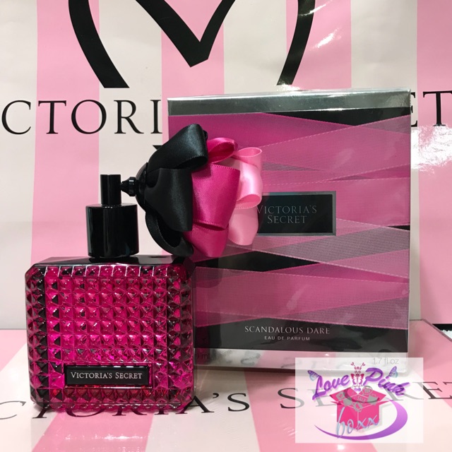 Scandalous dare victoria's online secret perfume