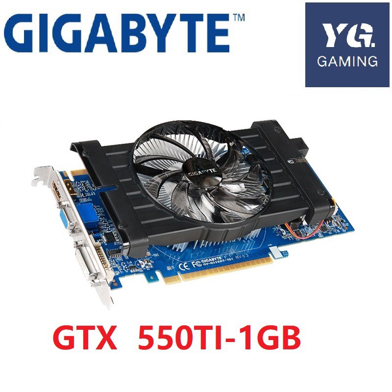 Geforce 550 ti hot sale