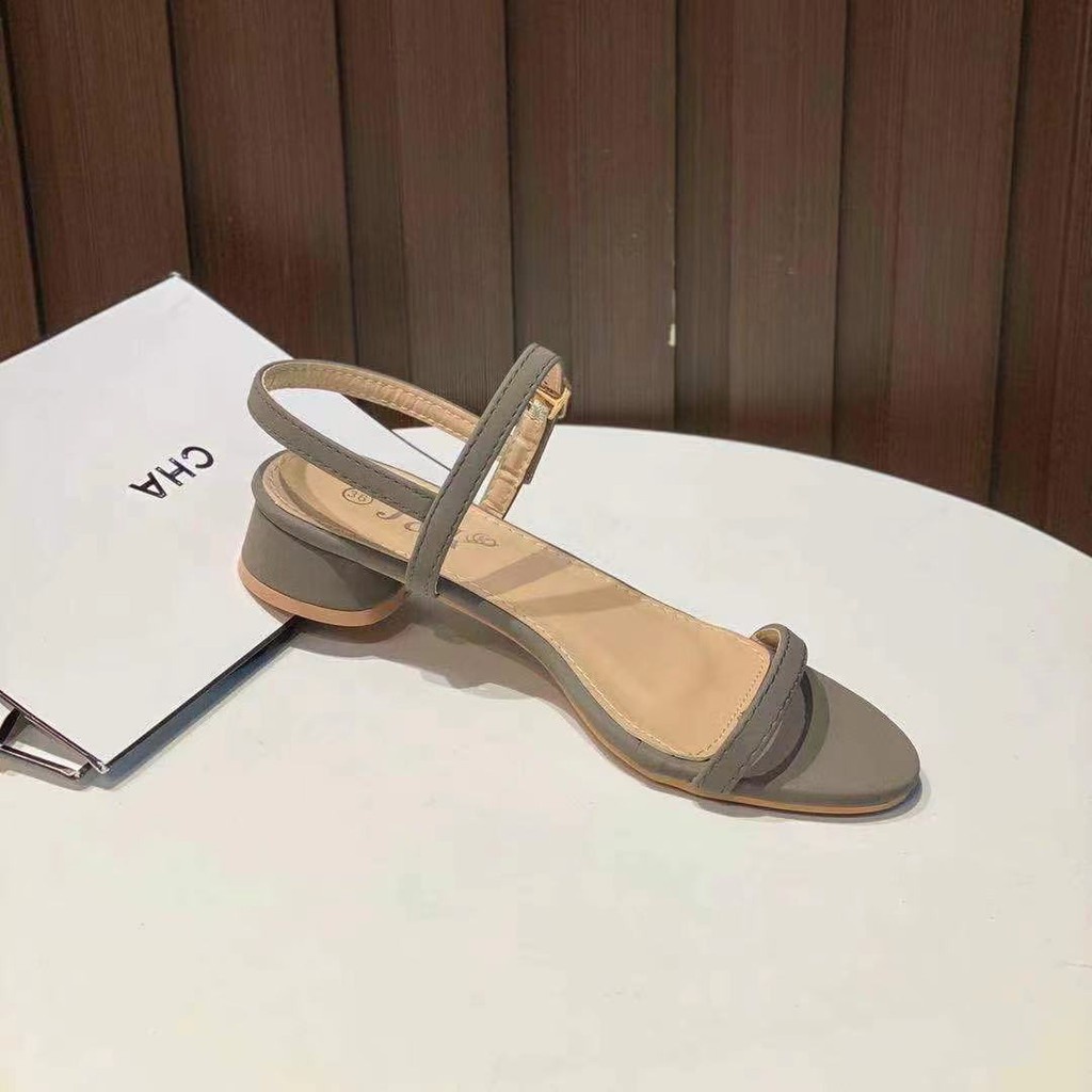 THV CLASSY AFFORDABLE 807-7 Sandals Fashion Design With Strap 