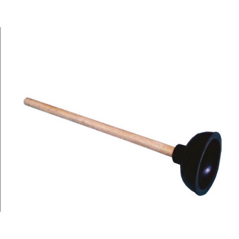 Toilet bowl deals plunger
