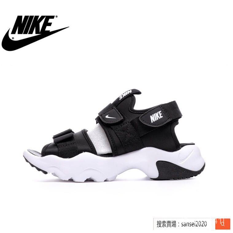 Velcro sandals online nike