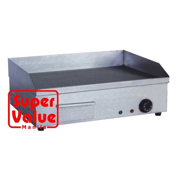 Electric Griddle Small Stainless Steel Heavy Duty for Commercial Use