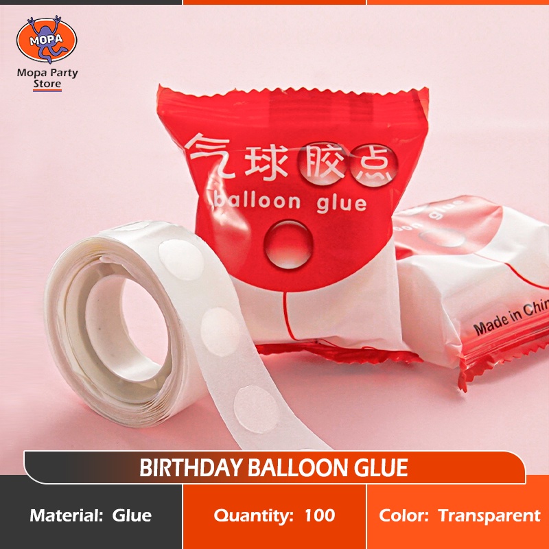 2022100 points birthday party needs balloons tape party supplies