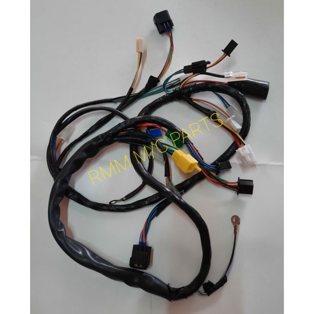 Suzuki Raider 150 Wiring Harness