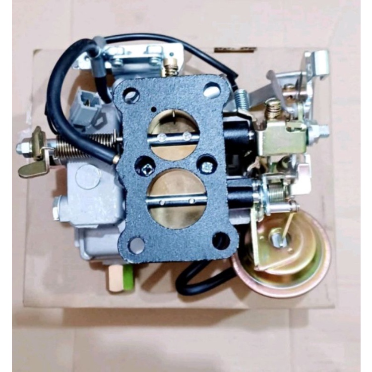Carburetor Assembly for Toyota 4K/5K Double | Shopee Philippines
